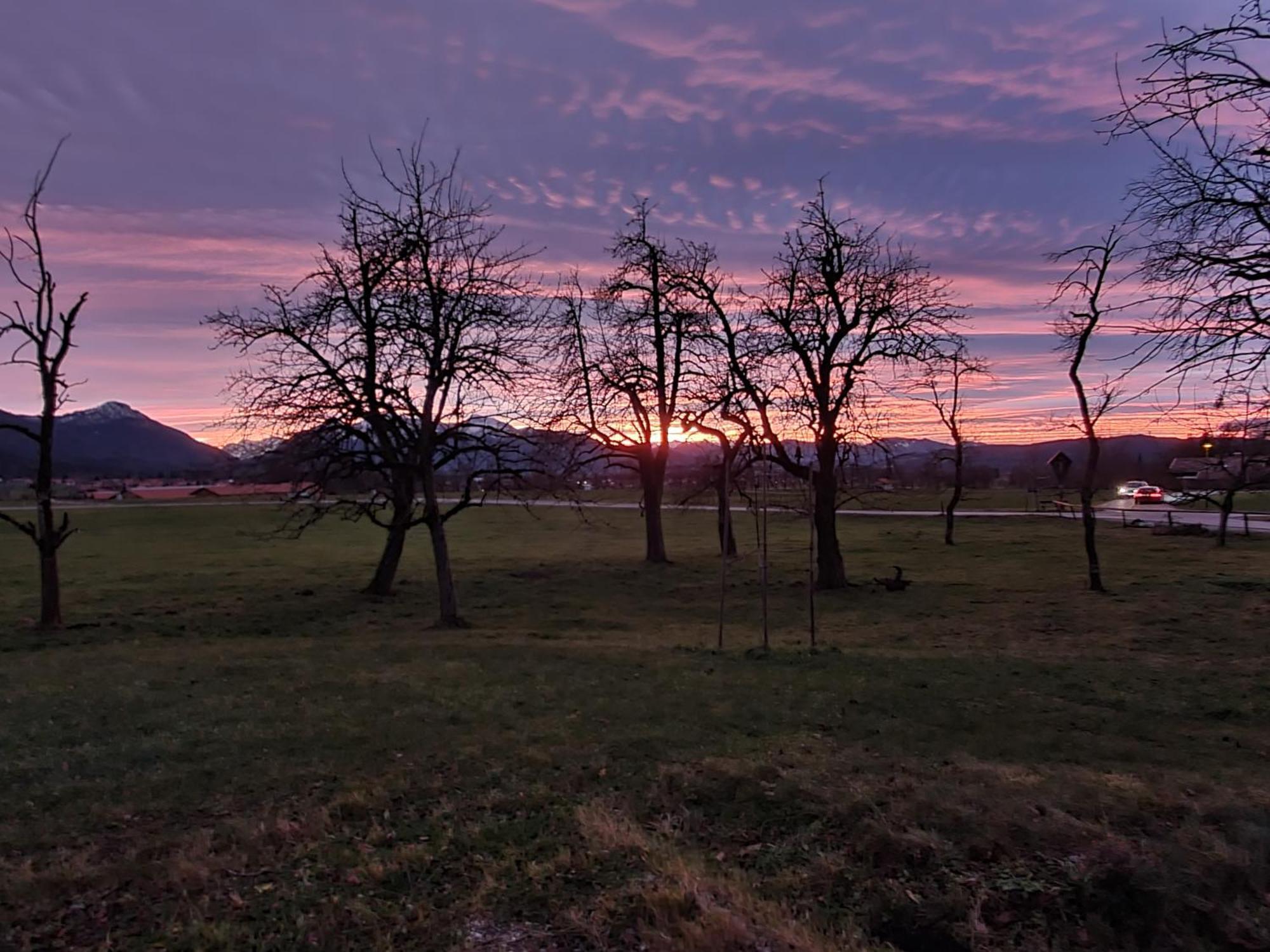 Bergeblick Bichl An Der Ludlmuehle Daire Dış mekan fotoğraf